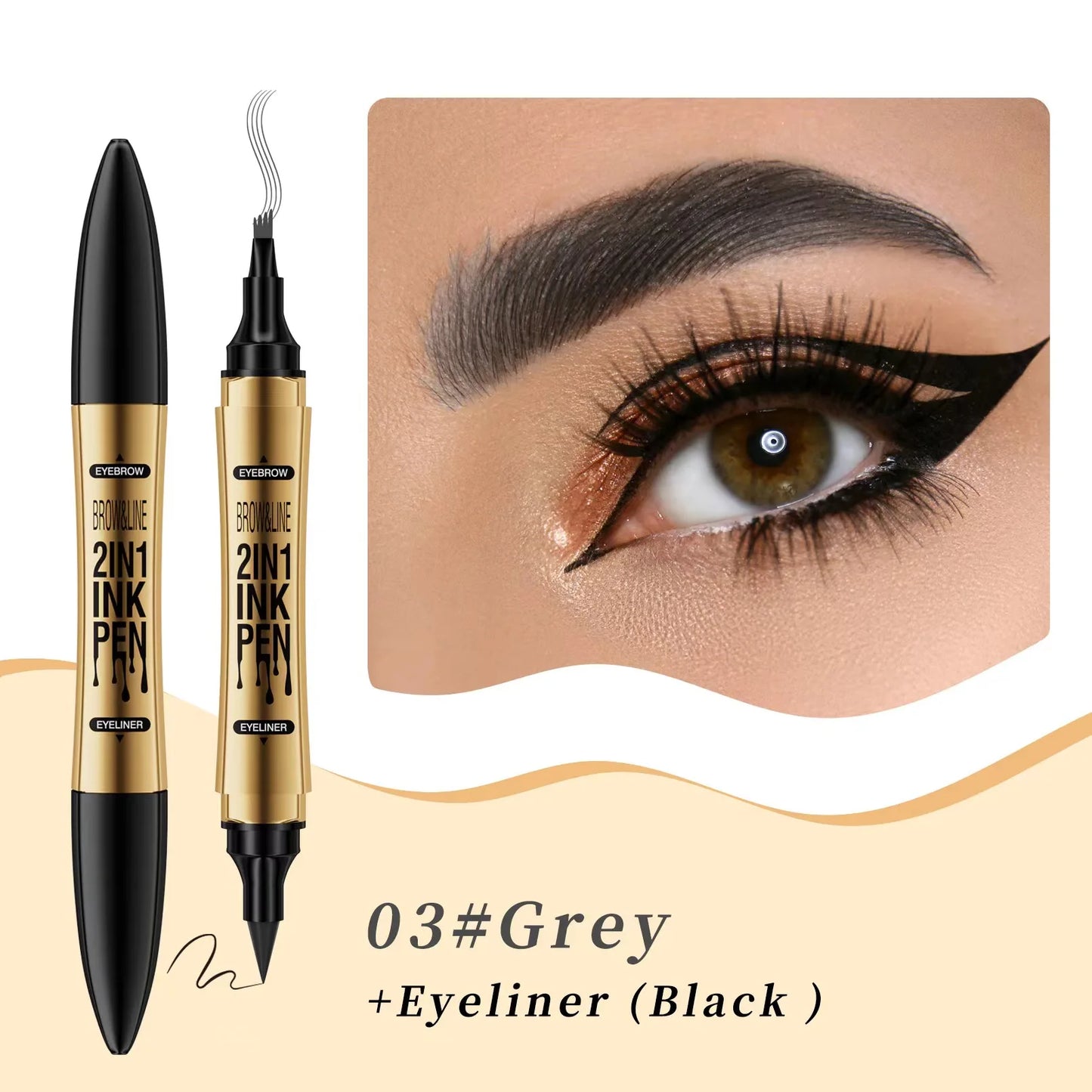 4-In-1 Makeup Pen